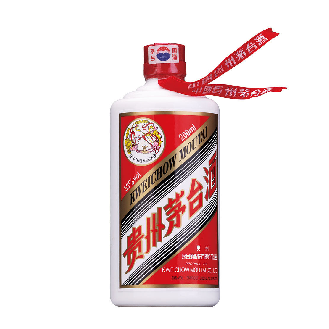 茅台酒 200ml