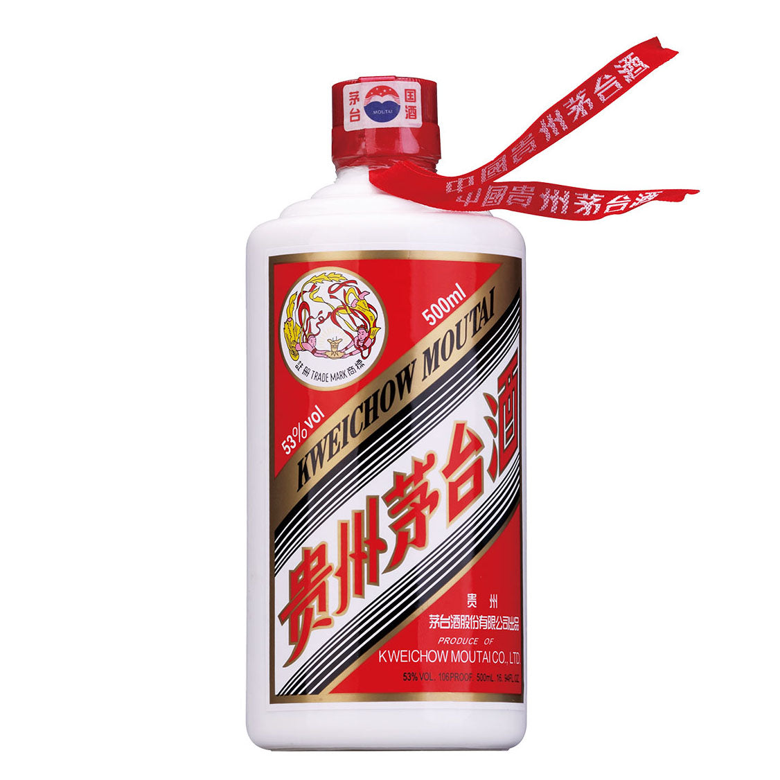 Flying Fairy Brand Kweichow Moutai 500ml