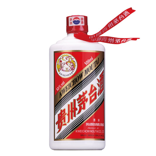 飞天牌贵州茅台酒 500ml