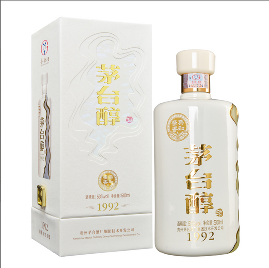 茅台醇1992