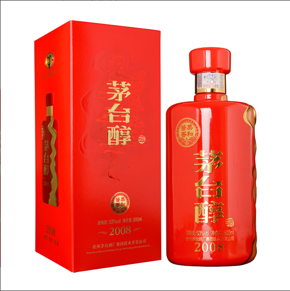 茅台醇酒  2008